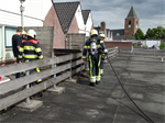 Prio 1 Buitenbrand Kerkstraat Buitenpost